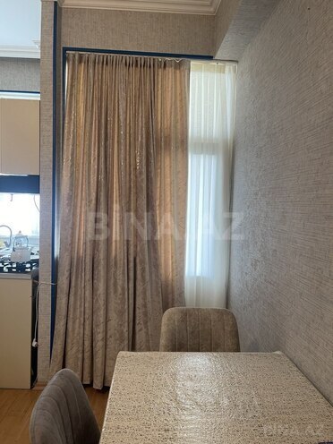 1-комн. новостройка - Хырдалан - 30 м² (5)