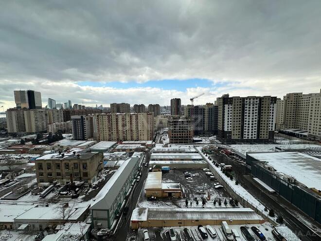 1-комн. новостройка - м. Шах Исмаил Хатаи - 65.2 м² (5)