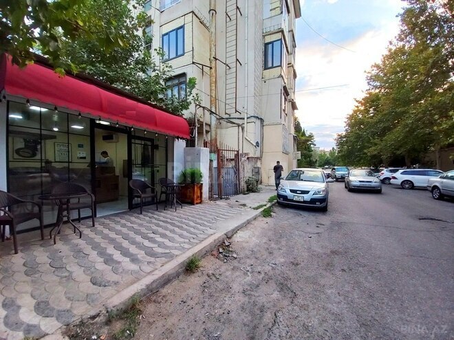Объект - м. Низами - 20 м² (2)
