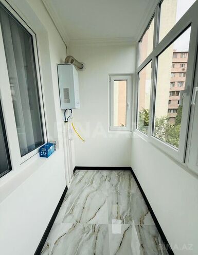 2-комн. вторичка - м. Мемар Аджеми - 58 м² (12)