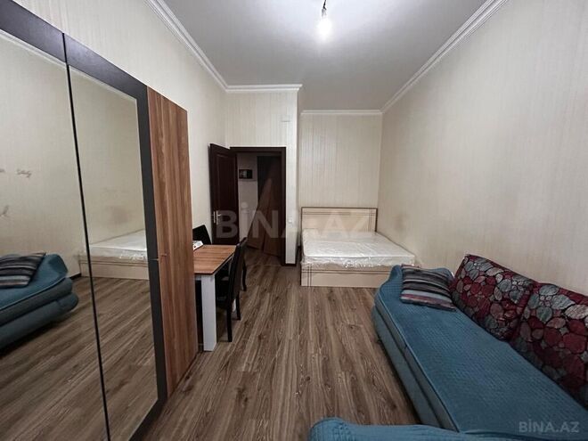 1-комн. новостройка - пос. Ясамал - 41 м² (1)