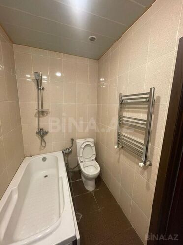 1-комн. новостройка - пос. Ясамал - 41 м² (6)