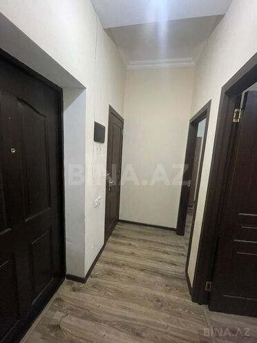 1-комн. новостройка - пос. Ясамал - 41 м² (8)