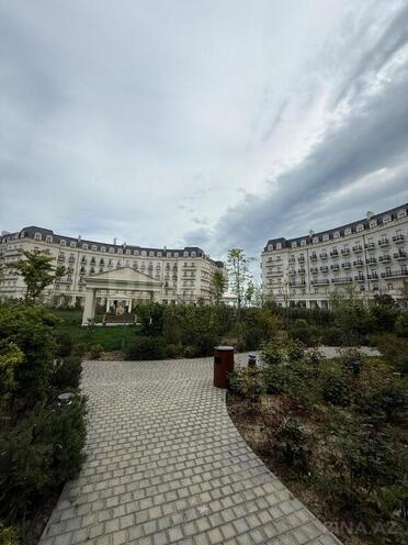 2-комн. новостройка - пос. Аг шехер - 56 м² (1)