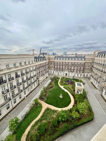 2-комн. новостройка - пос. Аг шехер - 56 м² (10)