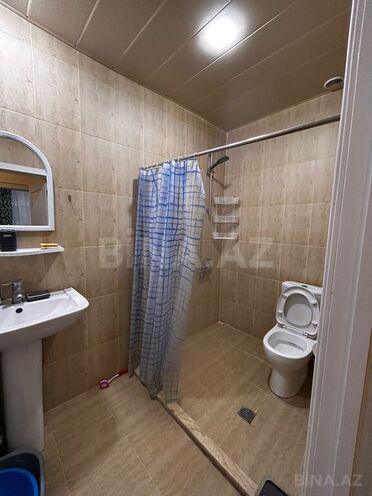 1-комн. новостройка - пос. Ясамал - 42 м² (5)