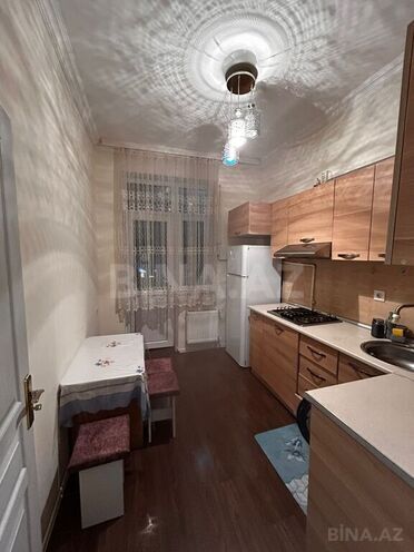 1-комн. новостройка - пос. Ясамал - 42 м² (4)