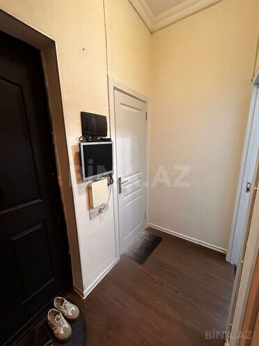 1-комн. новостройка - пос. Ясамал - 42 м² (8)