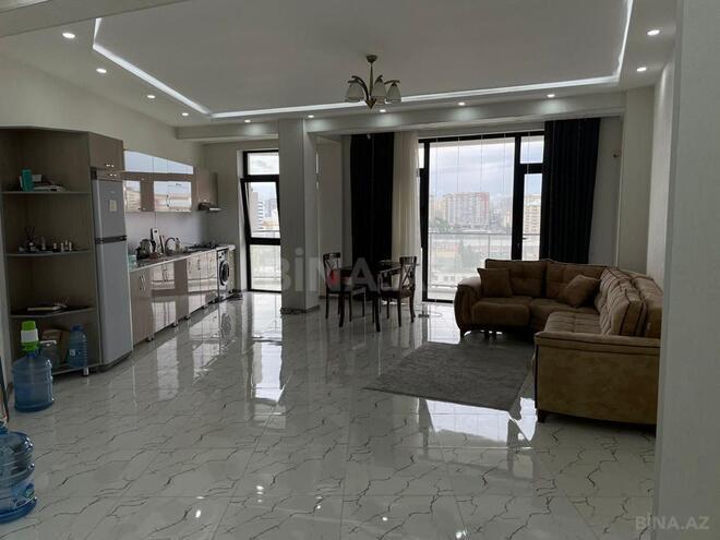 2-комн. новостройка - м. Нариман Нариманов - 85 м² (1)