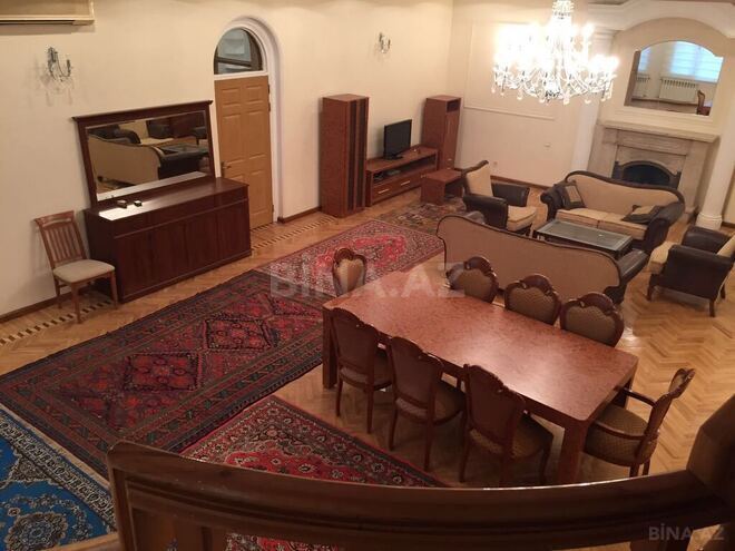 Объект - м. Гянджлик - 500 м² (13)