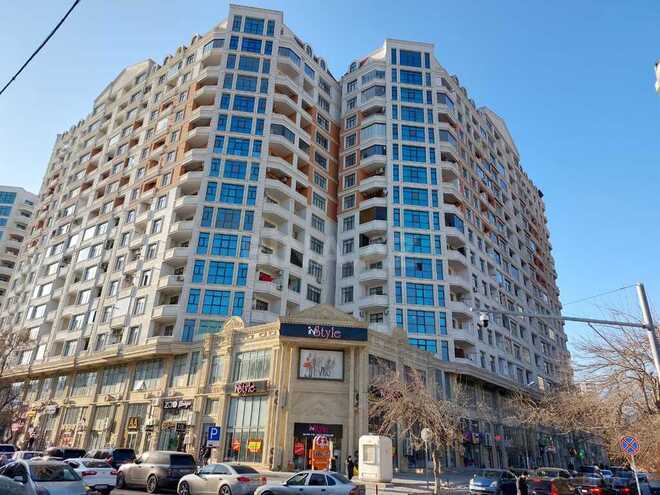 Объект - м. Нариман Нариманов - 90 м² (2)