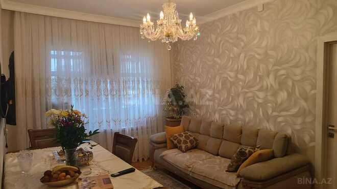 5-комн. вторичка - м. Азадлыг проспекти - 120 м² (14)