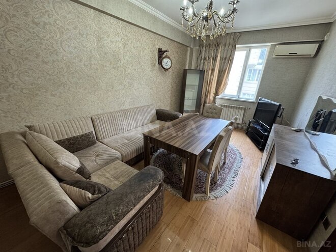 3-комн. новостройка - Хырдалан - 60 м² (2)