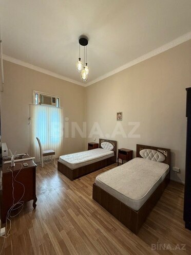 4 otaqlı köhnə tikili - Sahil m. - 120 m² (3)