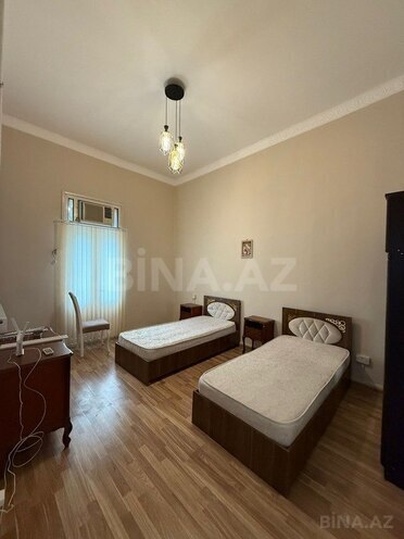 4 otaqlı köhnə tikili - Sahil m. - 120 m² (5)