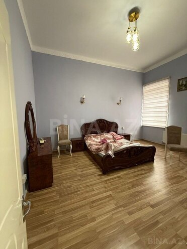4 otaqlı köhnə tikili - Sahil m. - 120 m² (7)