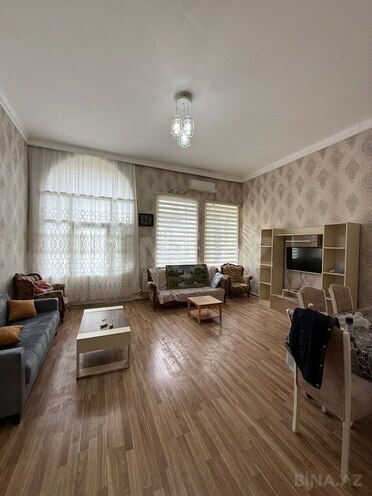 4 otaqlı köhnə tikili - Sahil m. - 120 m² (1)