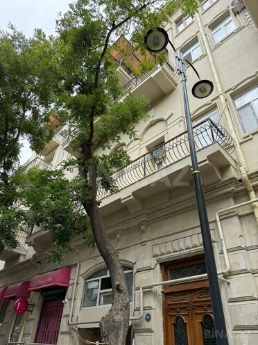 4 otaqlı köhnə tikili - Sahil m. - 120 m² (17)
