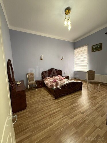 4 otaqlı köhnə tikili - Sahil m. - 120 m² (8)