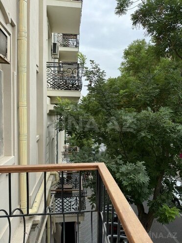 4 otaqlı köhnə tikili - Sahil m. - 120 m² (25)
