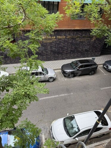 4 otaqlı köhnə tikili - Sahil m. - 120 m² (26)