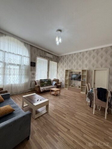 4 otaqlı köhnə tikili - Sahil m. - 120 m² (2)