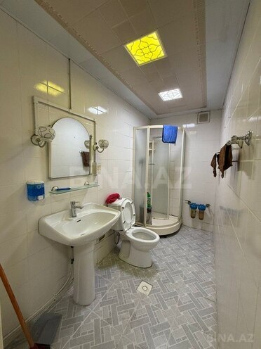 4 otaqlı köhnə tikili - Sahil m. - 120 m² (13)