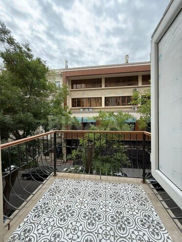 4 otaqlı köhnə tikili - Sahil m. - 120 m² (23)