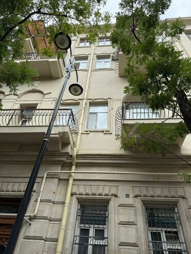 4 otaqlı köhnə tikili - Sahil m. - 120 m² (15)