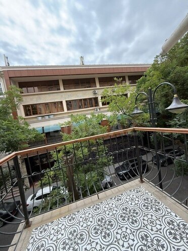 4 otaqlı köhnə tikili - Sahil m. - 120 m² (22)
