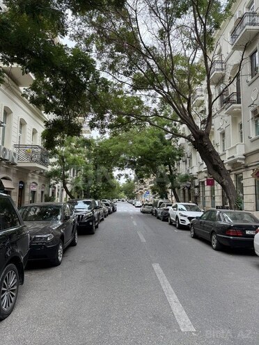 4 otaqlı köhnə tikili - Sahil m. - 120 m² (21)