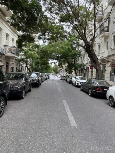 4 otaqlı köhnə tikili - Sahil m. - 120 m² (20)