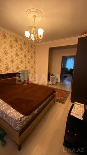 2-комн. вторичка - м. Мемар Аджеми - 55 м² (1)