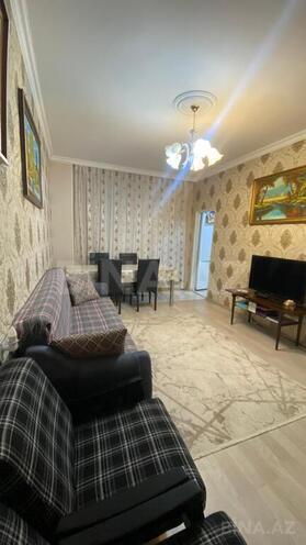 2-комн. вторичка - м. Мемар Аджеми - 55 м² (2)