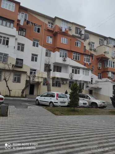 2 otaqlı köhnə tikili - Memar Əcəmi m. - 55 m² (1)