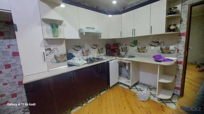 2-комн. вторичка - м. Ахмедлы - 60 м² (1)