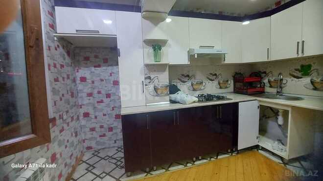 2-комн. вторичка - м. Ахмедлы - 60 м² (14)