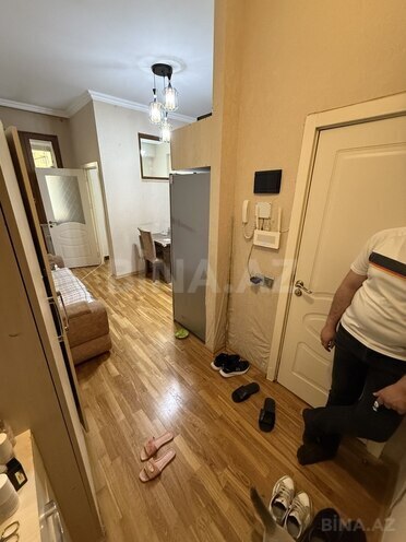2-комн. новостройка - м. Кара Караев - 36 м² (7)