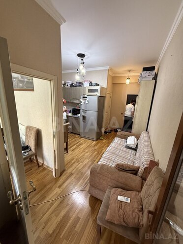 2-комн. новостройка - м. Кара Караев - 36 м² (3)