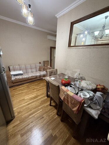 2-комн. новостройка - м. Кара Караев - 36 м² (6)