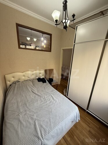 2-комн. новостройка - м. Кара Караев - 36 м² (4)