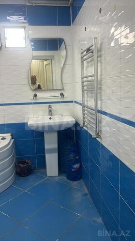 4 otaqlı yeni tikili - Neftçilər m. - 100 m² (15)