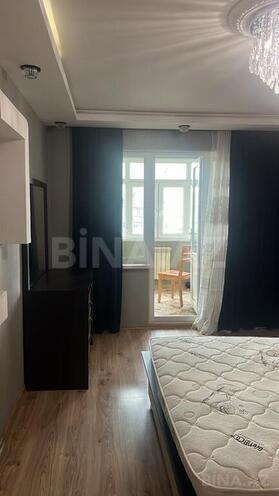 4 otaqlı yeni tikili - Neftçilər m. - 100 m² (9)