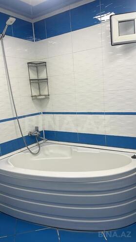 4 otaqlı yeni tikili - Neftçilər m. - 100 m² (14)