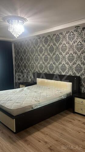 4 otaqlı yeni tikili - Neftçilər m. - 100 m² (4)