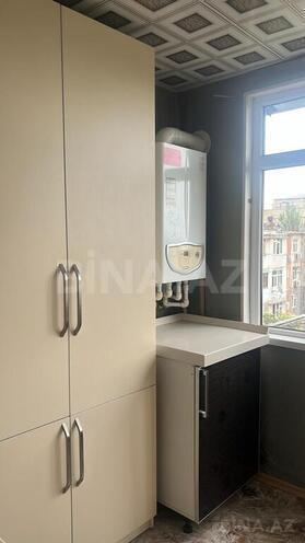 4 otaqlı yeni tikili - Neftçilər m. - 100 m² (8)
