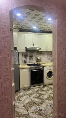 4 otaqlı yeni tikili - Neftçilər m. - 100 m² (12)