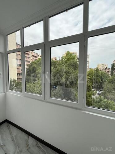 2 otaqlı köhnə tikili - Memar Əcəmi m. - 55 m² (18)