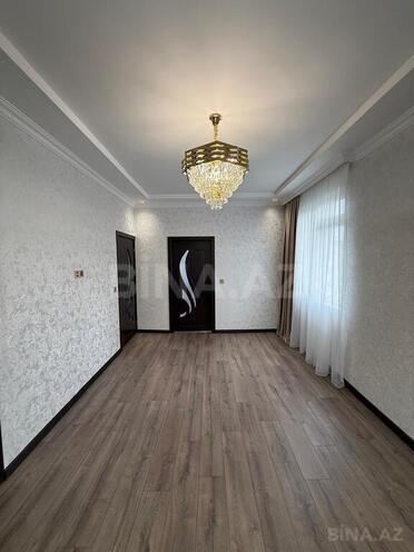 2 otaqlı köhnə tikili - Memar Əcəmi m. - 55 m² (11)