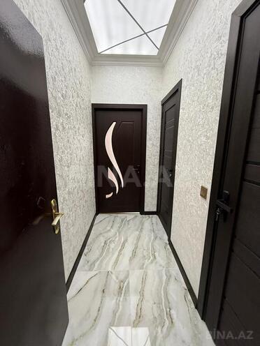2 otaqlı köhnə tikili - Memar Əcəmi m. - 55 m² (17)
